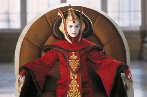 padme amidala queen of naboo|padme amidala wife.